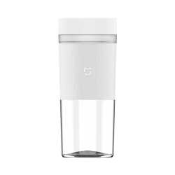 Беспроводная соковыжималка блендер Xiaomi Mijia Portable Juicing Cup 2 White  (MJZZB02PL)