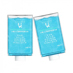 Ополаскиватель для рта Xiaomi Dr. King Mouthwash Gentle Dental Care (500 мл х 2)