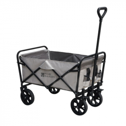 Складная тележка Xiaomi Mobi Garden Interstellar Folding Stroller Gray (NX23689013)