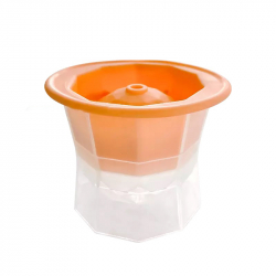 Форма для круглого льда Xiaomi Jubilee Dragon Hockey Mold Ice Orange