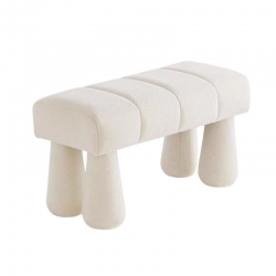Пуф Xiaomi Linsy Mobile Small Chair White (B104-A)