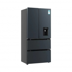 Умный холодильник Xiaomi QCOOKER Kitchen Intelligent Outside Drinking Water Four Door Refrigerator 445L (BCD-445WS4)