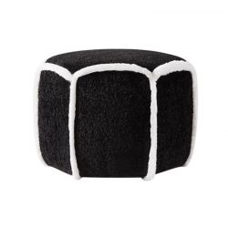 Пуф Xiaomi Linsy A Low Stool Black/White (B108-A)
