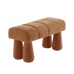 Пуф Xiaomi Linsy Mobile Small Chair Orange (B104-A)
