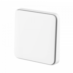 Умный выключатель одноклавишный Xiaomi Mijia Smart Switch BLE Single Fire White (DHKG01CM)