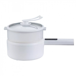 Многофункциональная электрическая кастрюля с функцией пароварки Xiaomi Wanmi Light Kitchen White (HK-DZG150)