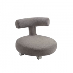 Пуф Xiaomi Linsy Mobile Small Chair Grey (B103-A)