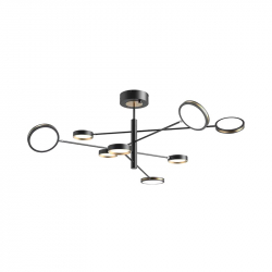 Подвесной светильник с 8 плафонами Yeelight Chengyu Chandelier Series (C2103-8)