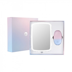 Подарочный набор косметическое зеркало и расческа Xiaomi Mijia Exclusive Gift Box Cosmetic Mirror and Comb