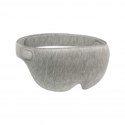 Маска для глаз Xiaomi ADO Stereo Hot Eye Mask Grey