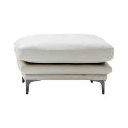 Пуф Xiaomi 8H Large C-position Antibacterial Leather Sofa White (B5S)