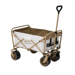 Складная тележка Xiaomi Mobi Garden Interstellar Folding Stroller White (NX23689009)