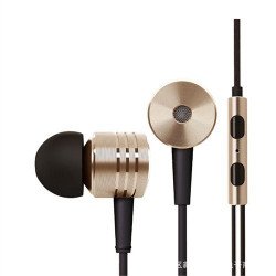 Наушники Xiaomi Piston 2 Gold