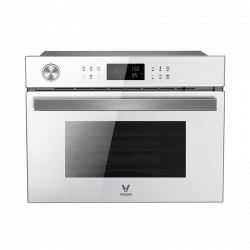 Умный встраиваемый электрический духовой шкаф Viomi Steam Convection Oven Queen White (VSO4501-W)