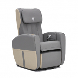 Массажное кресло Xiaomi Joypal MG Light Luxury Variety Queen Massage Chair Gucci Grey (EC-2102) (без столика)