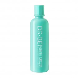Ополаскиватель для ротовой полости Xiaomi DR.BEI Antiseptic Mouthwash 0+ Cool Mint (600 мл)