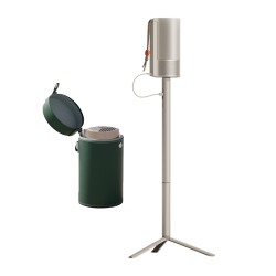 Проектор XGIMI Integrated Portable Projector Play5 (проектор + штатив + чехол)