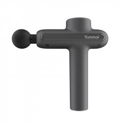 Фасциальный массажер для тела Xiaomi YUNMAI Fascia Massager Pro Basic Gray (YMJM-551S)