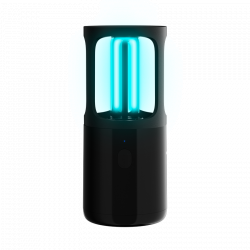 Бактерицидная дезинфекционная лампа Xiaomi Xiaoda UVC Disinfection Lamp Black (ZW2.5D8Y-08)