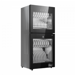 Дезинфекционный шкаф Xiaomi Viomi Disinfection Cabinet Vertical 100L (RDT100B-1)