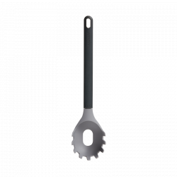 Ложка для спагетти из силикона Xiaomi BergHOFF Leo Series Silicone Pasta Spoon Grey