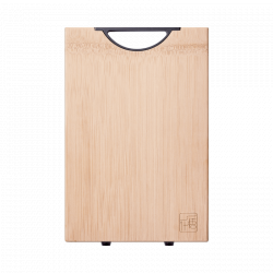 Разделочная доска из бамбука Xiaomi Whole Bamboo Cutting Board Small