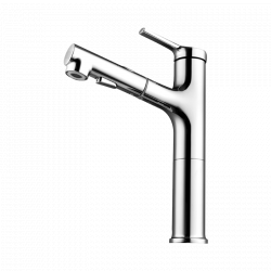 Смеситель для раковины Xiaomi Diiib Extracting Faucet Tall (DXMP002)