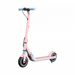 Детский электросамокат Ninebot Electric Scooter E8 Pink