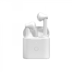 Беспроводные наушники с мобильным приложением QCY T7 White (ver. APP)|stripslashes