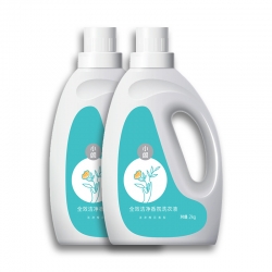 Гель для стирки Xiaomi Xiaoxian Clean Fragrance Laundry Detergent (2 шт.)