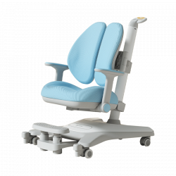 Детское кресло Xiaomi Igrow Ridge Protection Liftable Learning Chair Blue (9pro)