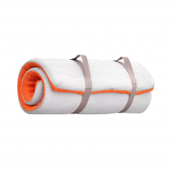 Складной матрас Xiaomi 8H Anti-Mite Antibacterial Youth Mattress X2 Orange (150х200х6СМ)