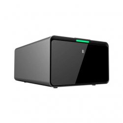 Электронный биометрический мини-сейф Xiaomi Qin Multifunctional Identification Private Box (PB-FV01) Grey