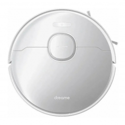 Умный робот-пылесос Xiaomi Dreame Bot Vacuum and Mop L10 Pro White