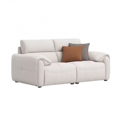 Диван на 2 места Xiaomi Linsy Sail Sofa For Living Room 1860 mm White (BS230-B)