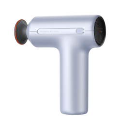 Фасциальный массажер для тела Xiaomi Mijia Hot Compress Fascia Gun H3 Mini Version Blue (MJJMQ08YM)