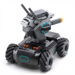 Четырехколесный робот DJI Robomaster S1