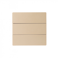 Умный беспроводной выключатель Xiaomi Ptxzn Smart Switch X6 Gold (шестиклавишный)