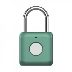 Умный замок Xiaomi Smart Fingerprint Lock Padlock Green (YD-K1)