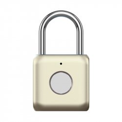 Умный замок Xiaomi Smart Fingerprint Lock Padlock Gold (YD-K1)