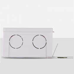 Монтажная коробка подрозетник в бетон YouSmart PVC Switch Box