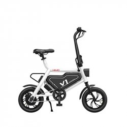 Электровелосипед Xiaomi HIMO V1 Electric Bicycle White