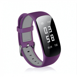 Фитнес-браслет Fitness Tracker Watch Z17 Sports Purple