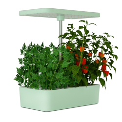 Экоферма для выращивания растений Xiaomi Shenpu Indoor Hydroponik Smart Garden SP-SG18 Green