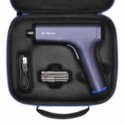 Электрическая отвертка-пистолет Xiaomi Zai Hause Lithium Electric Adjustment Screwdriver 4V Grey (Z810401)