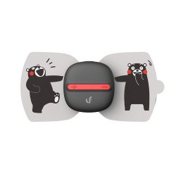 Портативный массажер Xiaomi LeFan Magic Touch Grey Bear