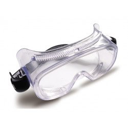 Прозрачные защитные очки от ветра и пыли Honeywell LG100A (200300)
