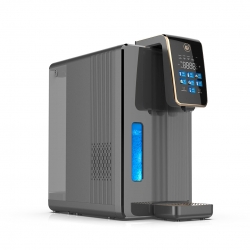 Проточный очиститель воды и термопот 2-в-1 YouSmart Desktop Drinking Water Machine (WP-ZKQY-X100)