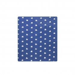 Коврик для пикника Xiaomi Zenph Portable Moisture-proof Picnic Mat Rabbit Print Blue (HW030301)