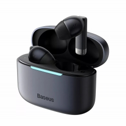 Наушники Baseus True Wireless Earphones Bowie E9 Black